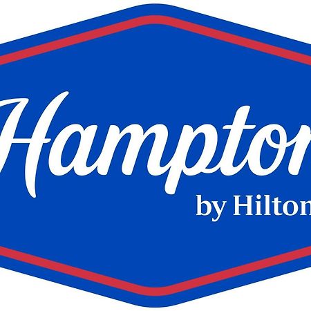 Hampton Inn By Hilton Lincoln Downtown Exteriör bild